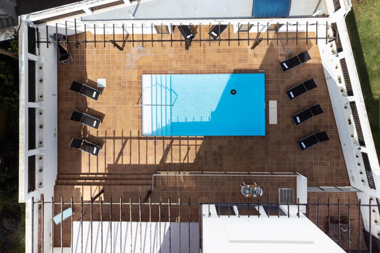 Casa Boissier Ciudad Jardin Bed & Breakfast Las Palmas de Gran Canaria Dış mekan fotoğraf
