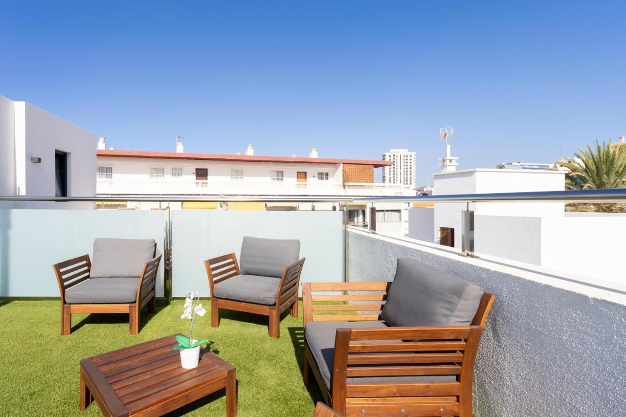 Casa Boissier Ciudad Jardin Bed & Breakfast Las Palmas de Gran Canaria Dış mekan fotoğraf