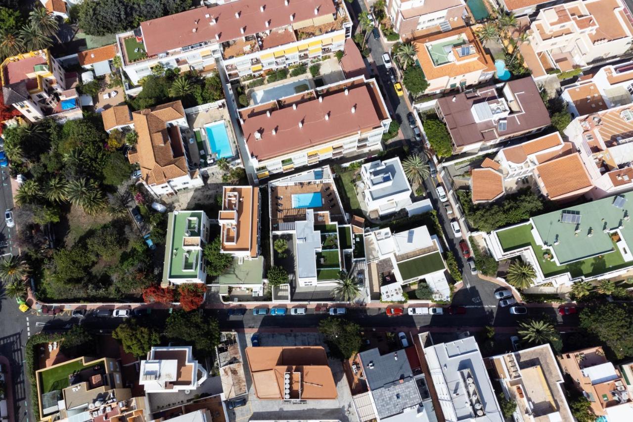 Casa Boissier Ciudad Jardin Bed & Breakfast Las Palmas de Gran Canaria Dış mekan fotoğraf