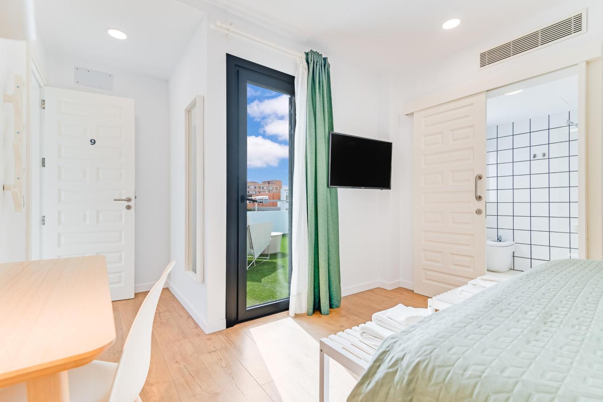 Casa Boissier Ciudad Jardin Bed & Breakfast Las Palmas de Gran Canaria Dış mekan fotoğraf