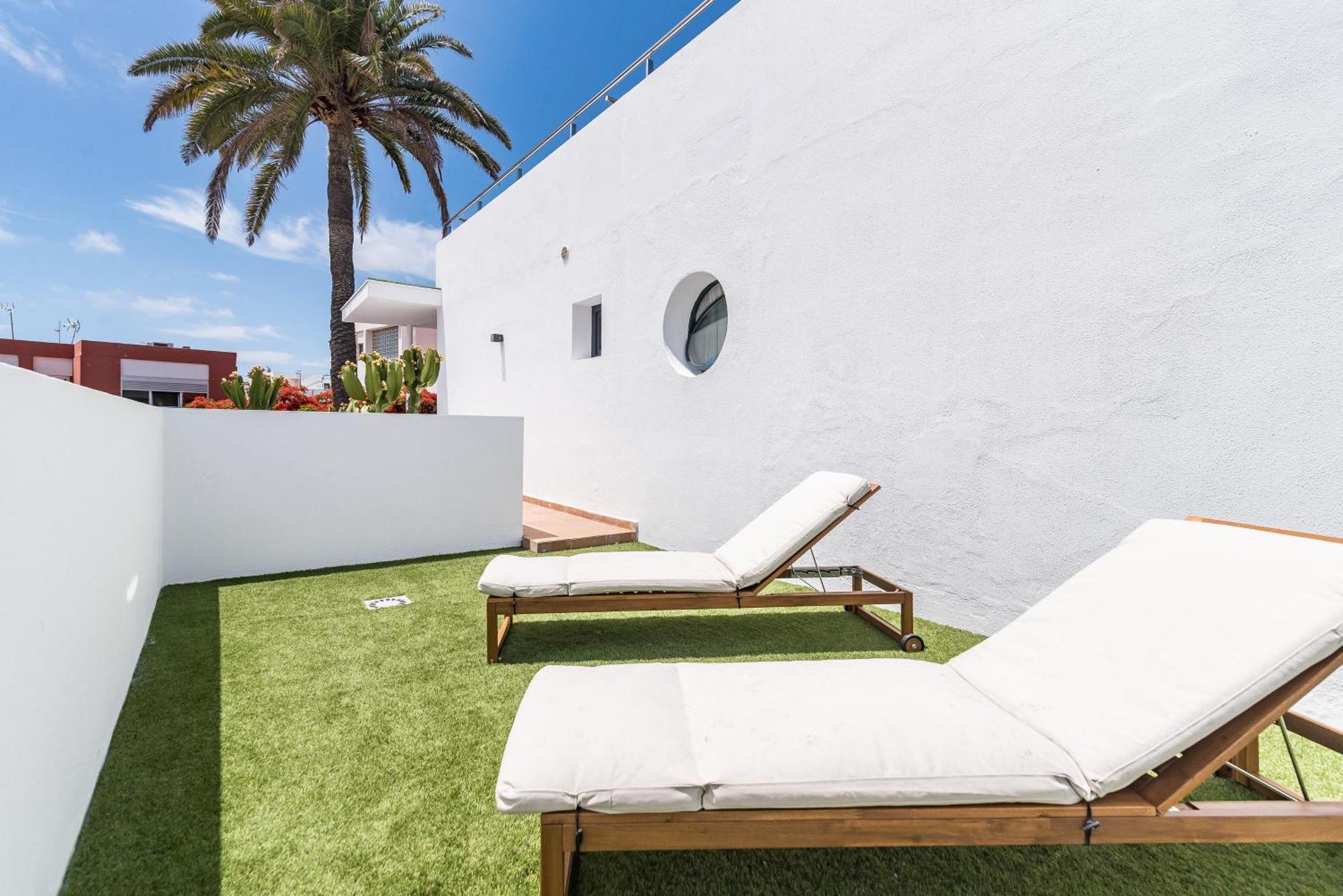 Casa Boissier Ciudad Jardin Bed & Breakfast Las Palmas de Gran Canaria Dış mekan fotoğraf