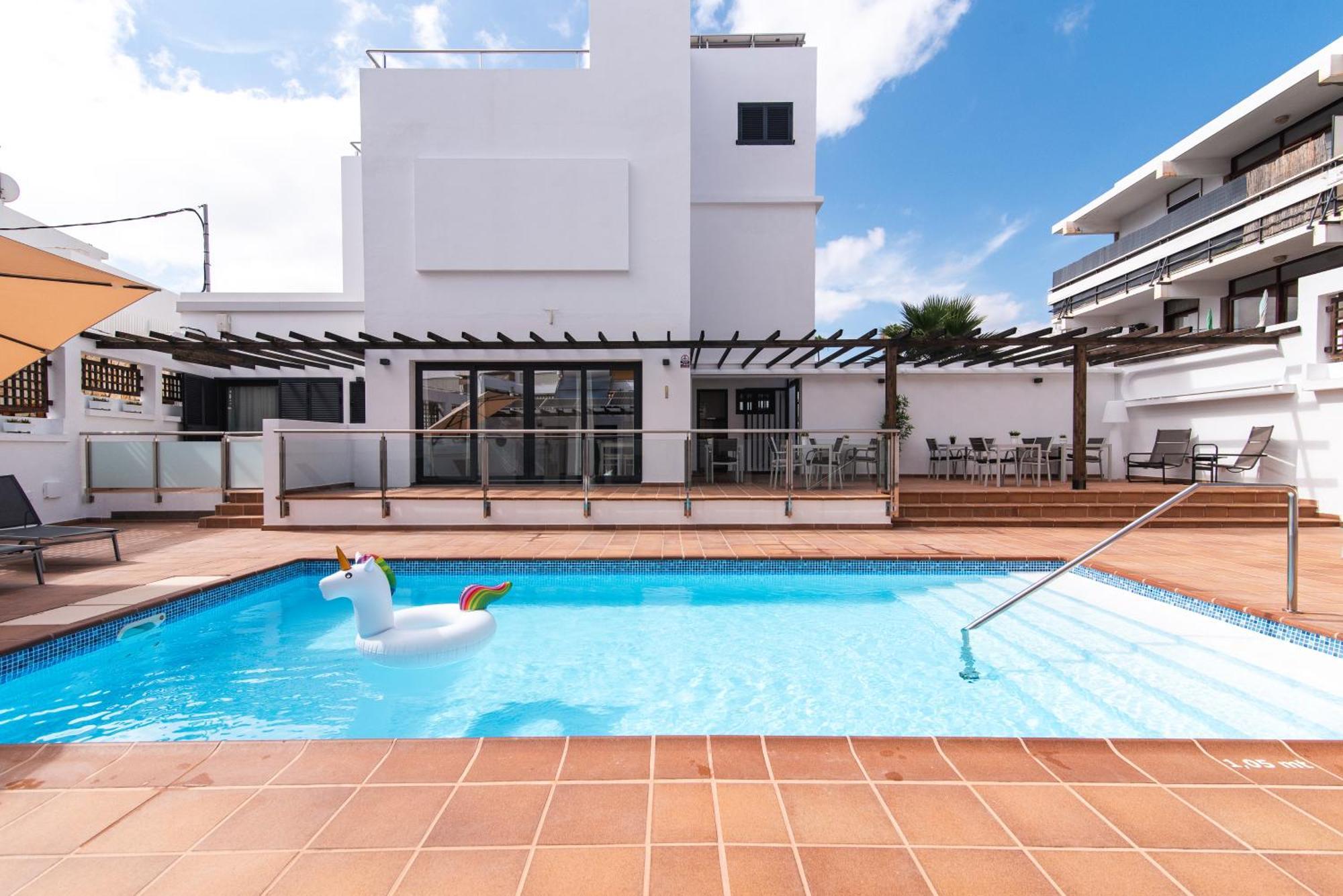 Casa Boissier Ciudad Jardin Bed & Breakfast Las Palmas de Gran Canaria Dış mekan fotoğraf
