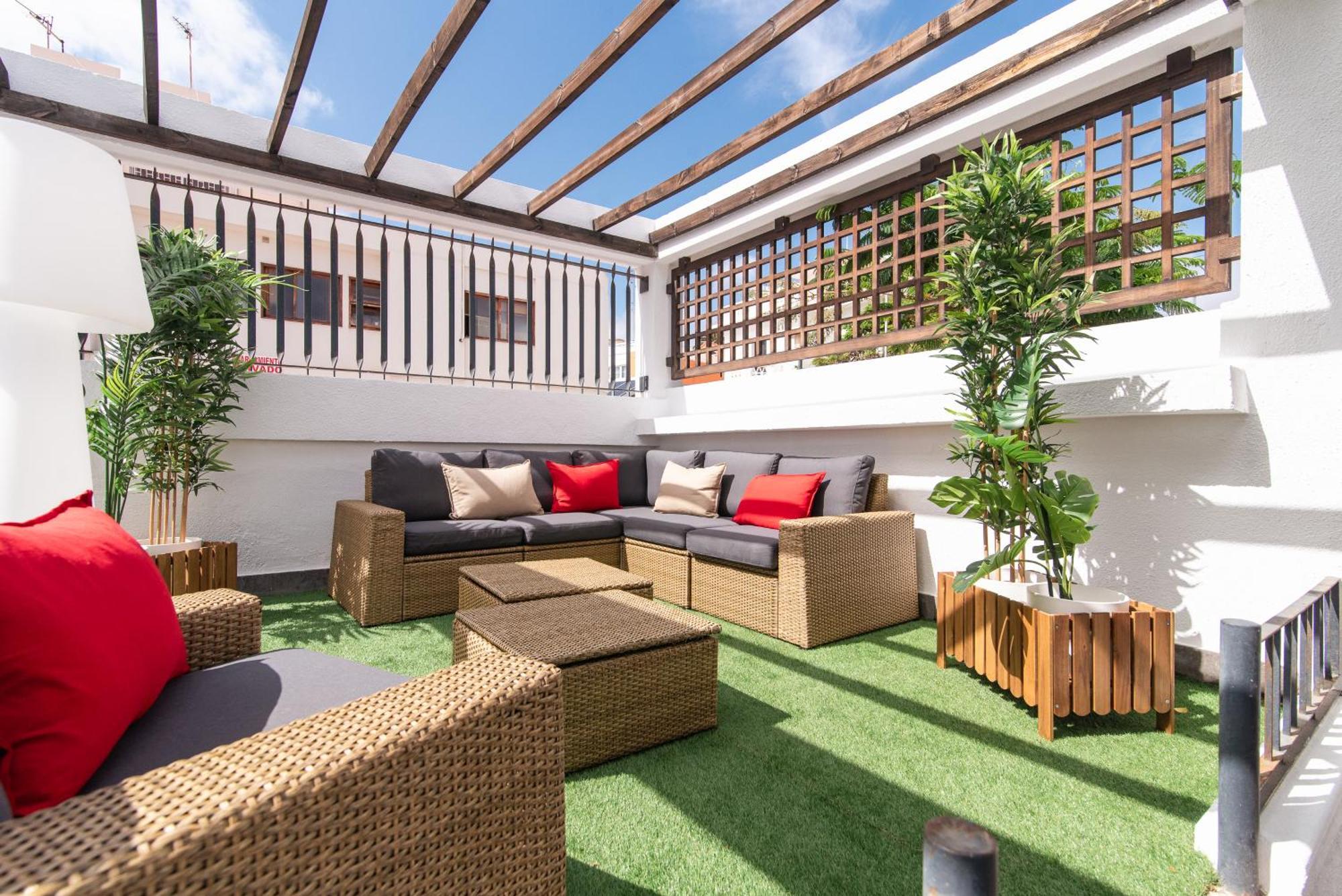 Casa Boissier Ciudad Jardin Bed & Breakfast Las Palmas de Gran Canaria Dış mekan fotoğraf