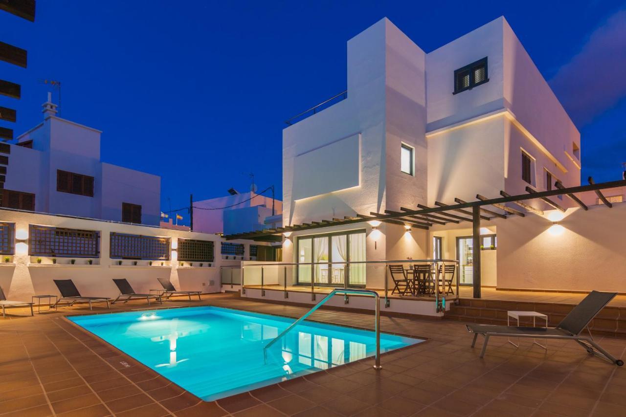 Casa Boissier Ciudad Jardin Bed & Breakfast Las Palmas de Gran Canaria Dış mekan fotoğraf